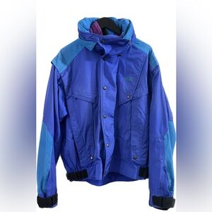 Rare vintage 80s North Face Jacket Size M-L Swaggy Seinfeld Vibes